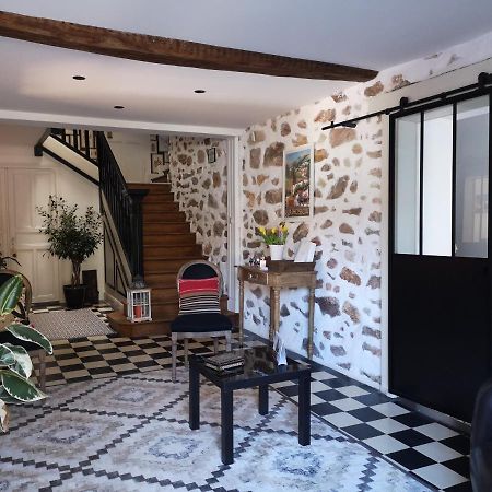 Chalbonia Bed & Breakfast Louhossoa Exterior photo