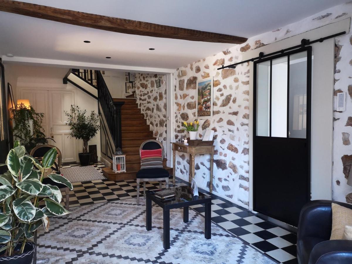 Chalbonia Bed & Breakfast Louhossoa Exterior photo