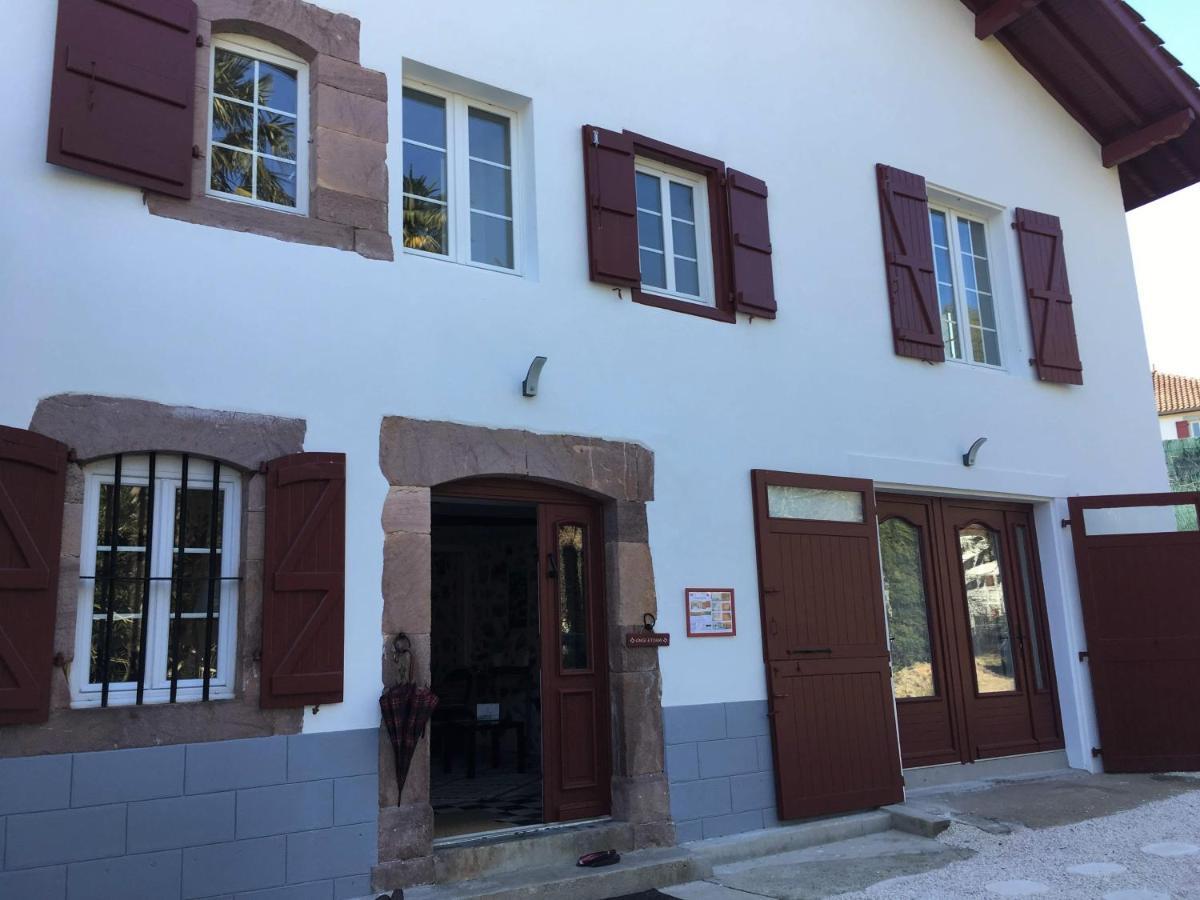 Chalbonia Bed & Breakfast Louhossoa Exterior photo