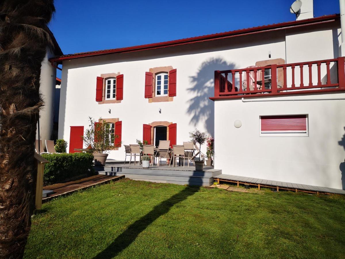 Chalbonia Bed & Breakfast Louhossoa Exterior photo